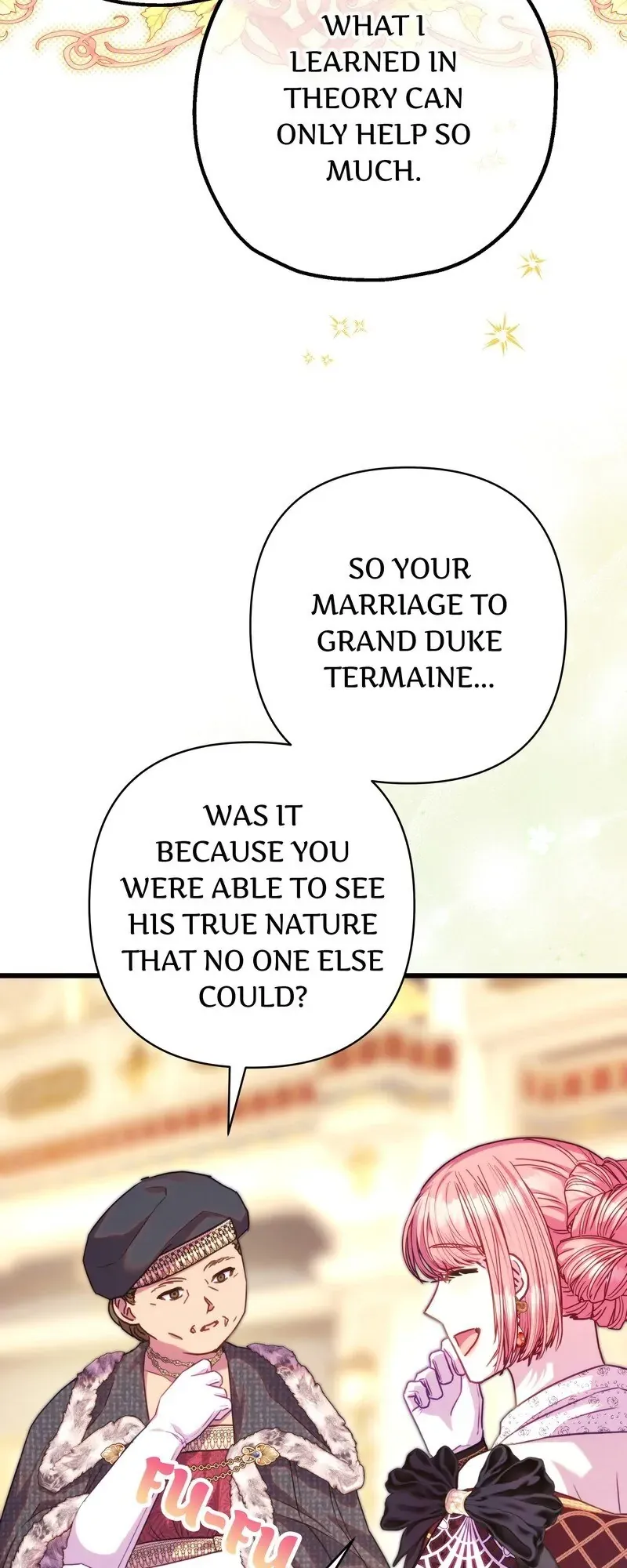 Another Typical Fantasy Romance - Chapter 107 Page 38