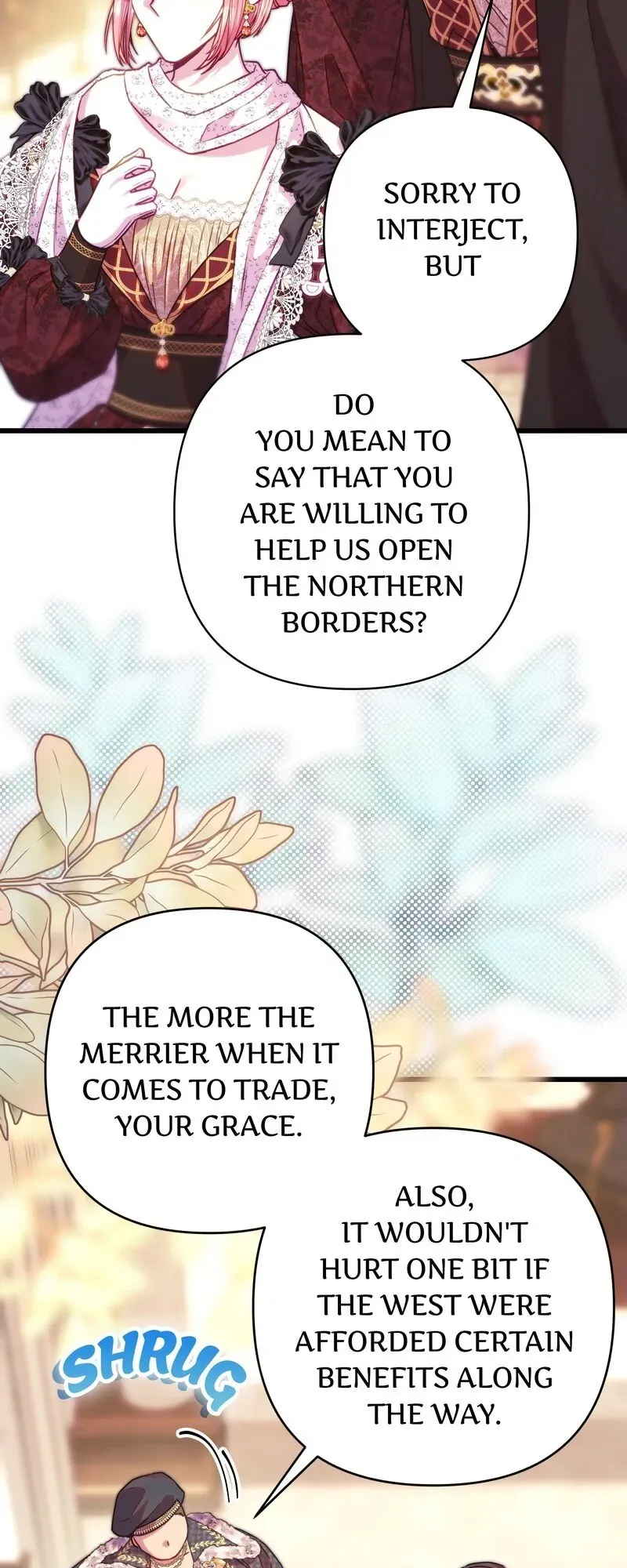 Another Typical Fantasy Romance - Chapter 107 Page 46
