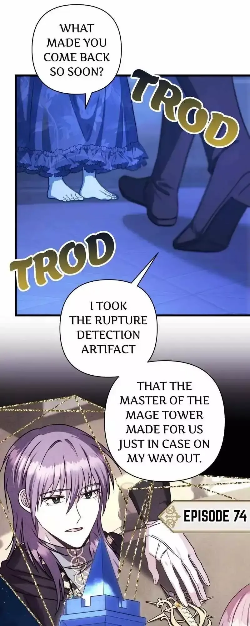Another Typical Fantasy Romance - Chapter 108 Page 65