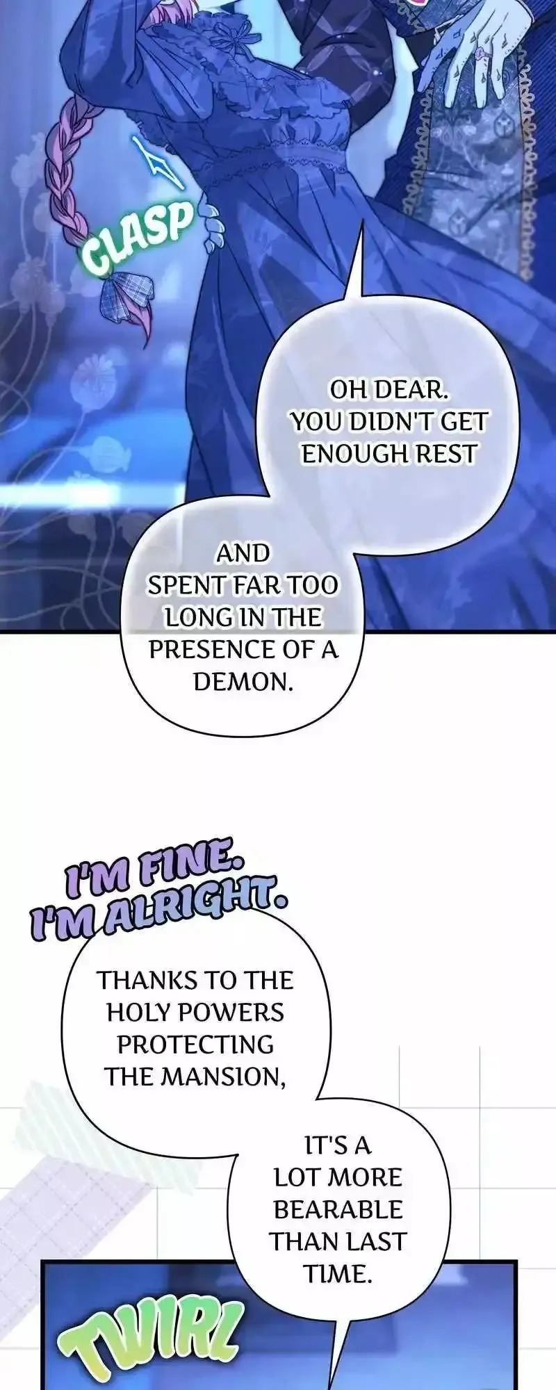 Another Typical Fantasy Romance - Chapter 108 Page 72