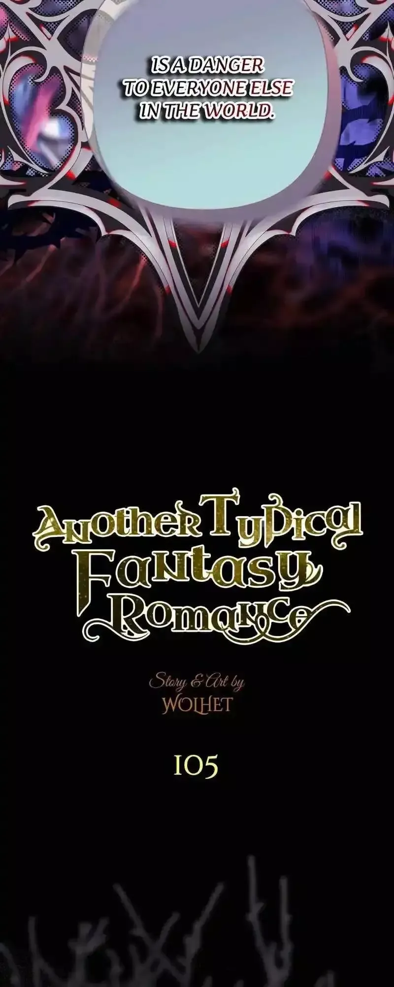 Another Typical Fantasy Romance - Chapter 109 Page 9