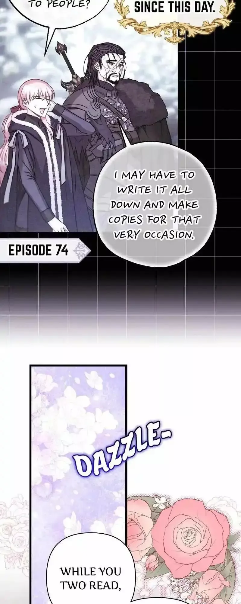Another Typical Fantasy Romance - Chapter 110 Page 3