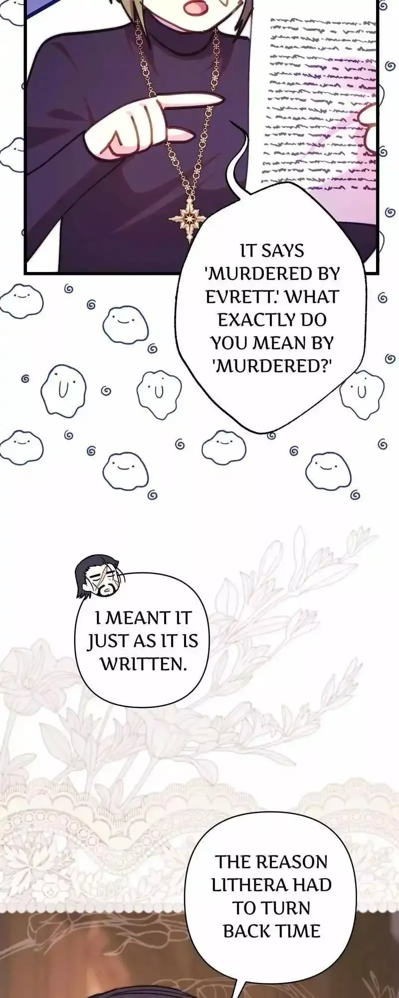 Another Typical Fantasy Romance - Chapter 110 Page 8