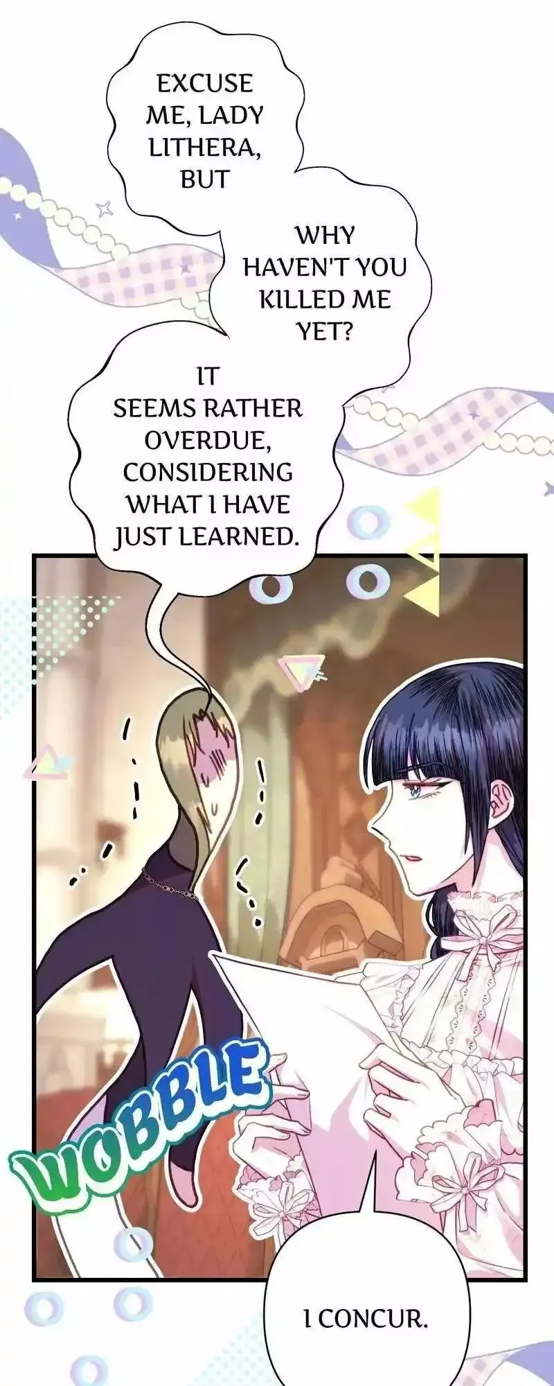 Another Typical Fantasy Romance - Chapter 110 Page 11