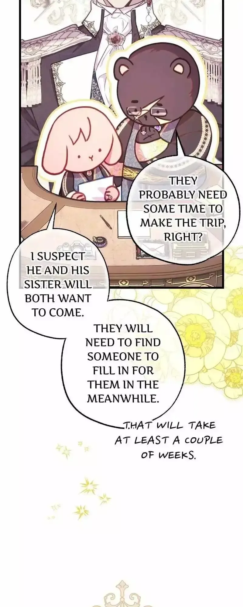 Another Typical Fantasy Romance - Chapter 110 Page 51