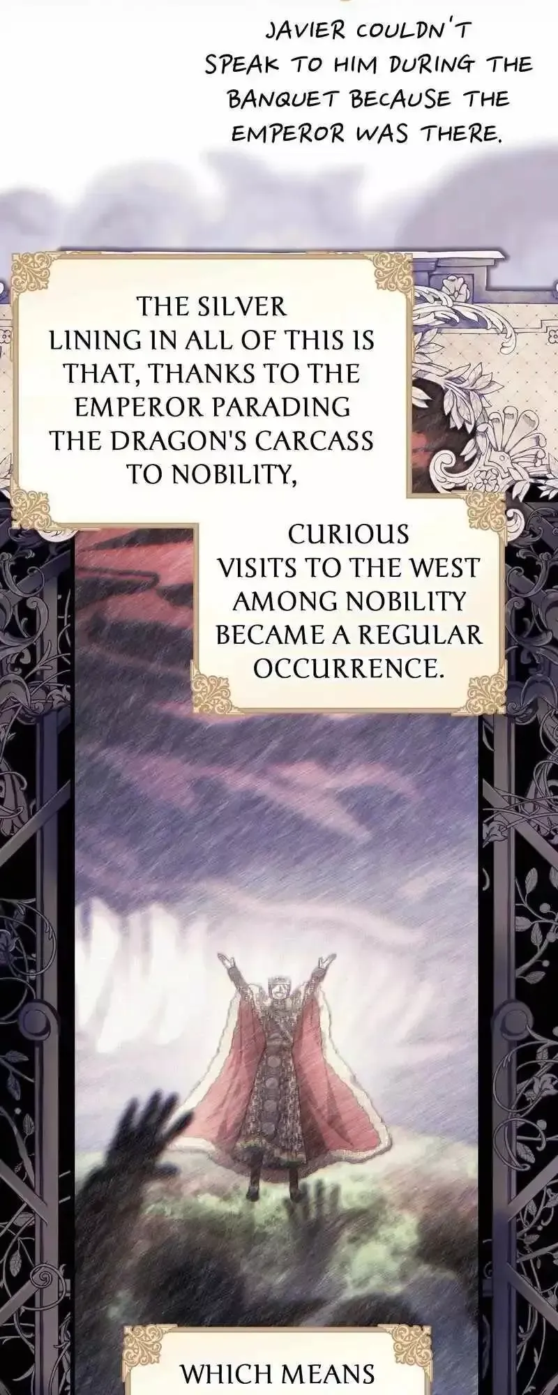 Another Typical Fantasy Romance - Chapter 110 Page 62