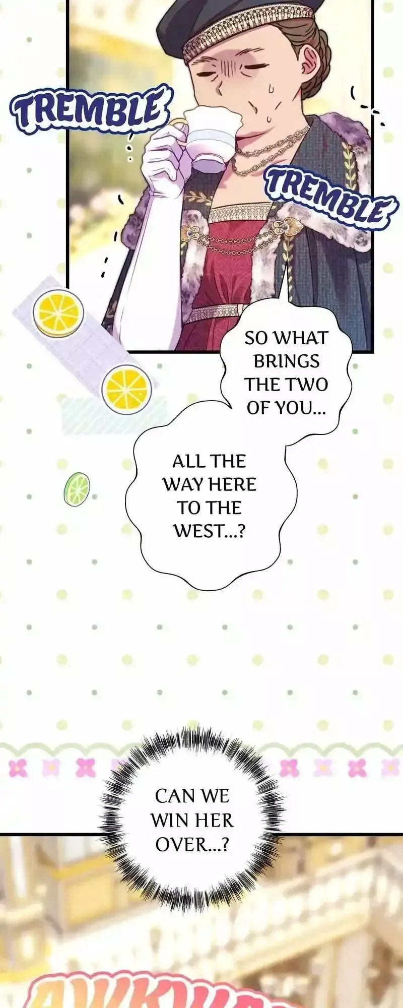 Another Typical Fantasy Romance - Chapter 111 Page 3