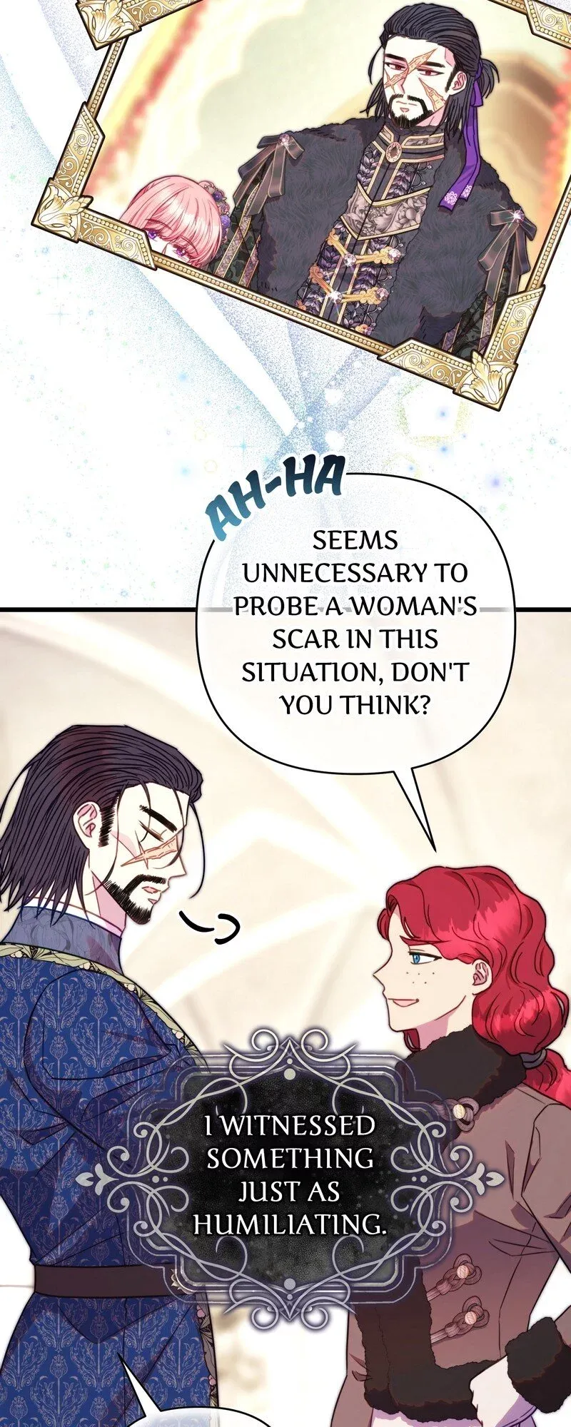 Another Typical Fantasy Romance - Chapter 112 Page 4