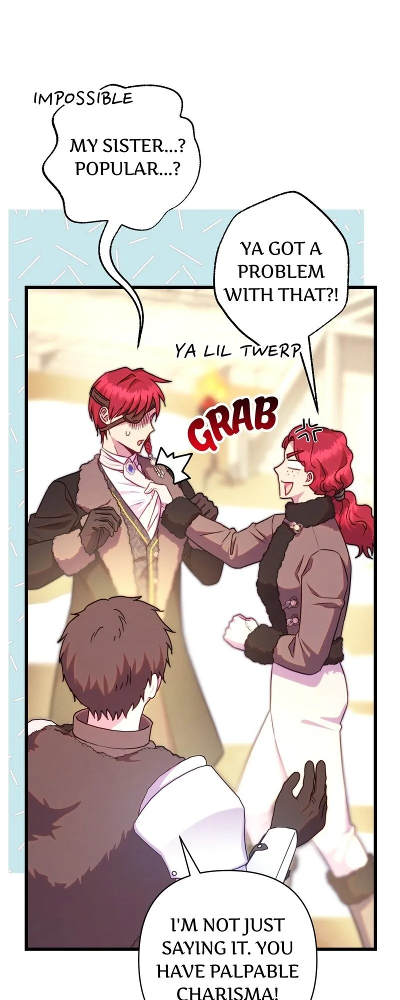 Another Typical Fantasy Romance - Chapter 112 Page 17