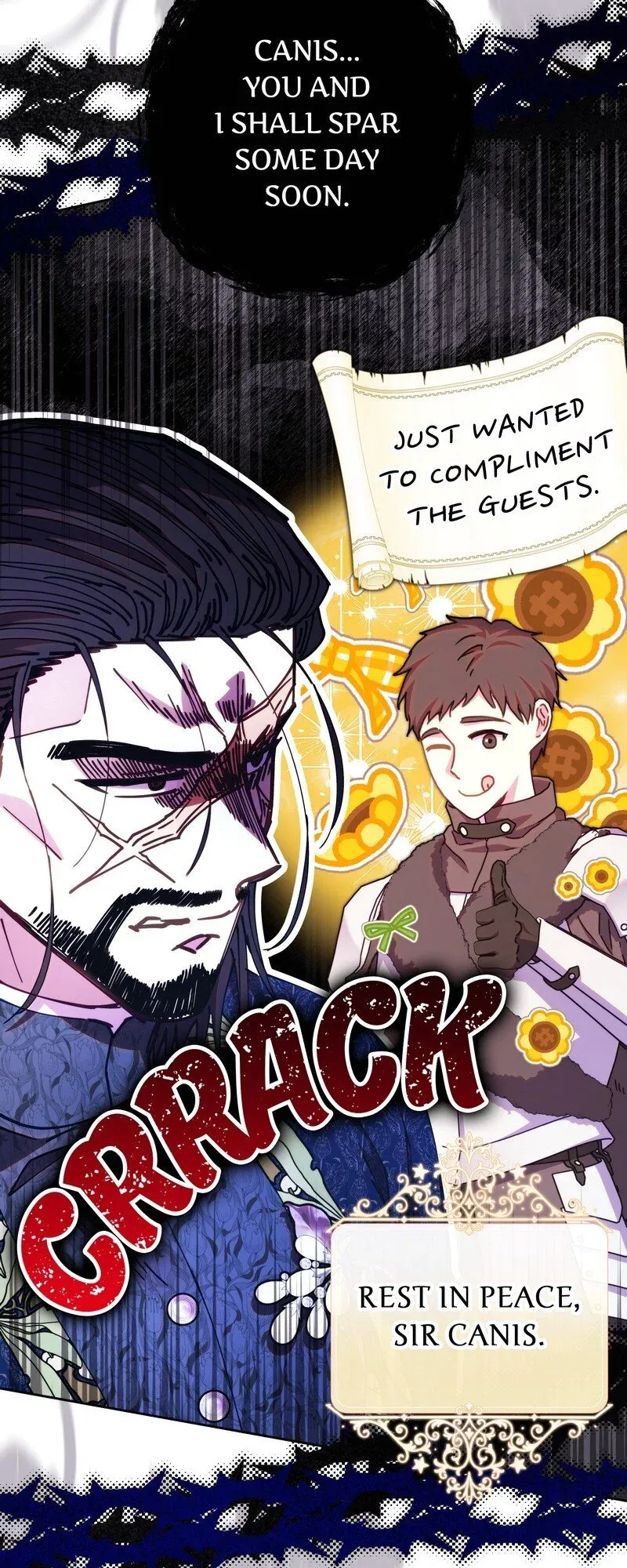 Another Typical Fantasy Romance - Chapter 112 Page 27