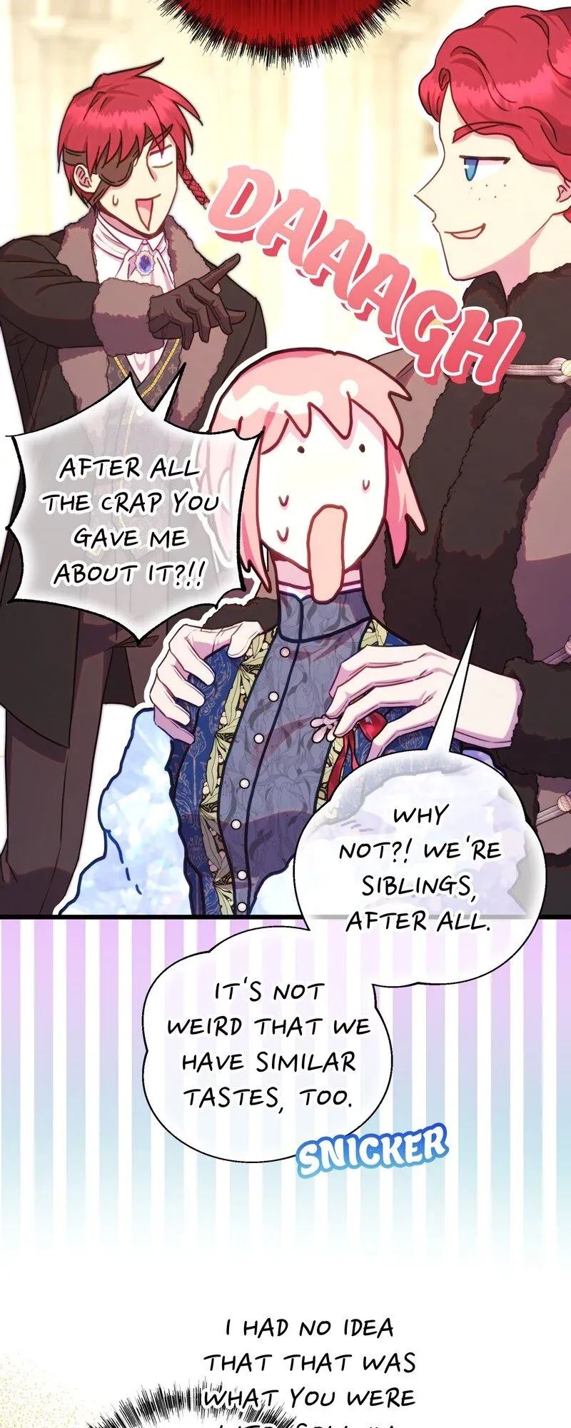 Another Typical Fantasy Romance - Chapter 112 Page 47