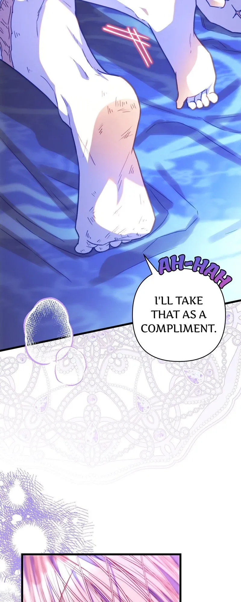 Another Typical Fantasy Romance - Chapter 113 Page 5