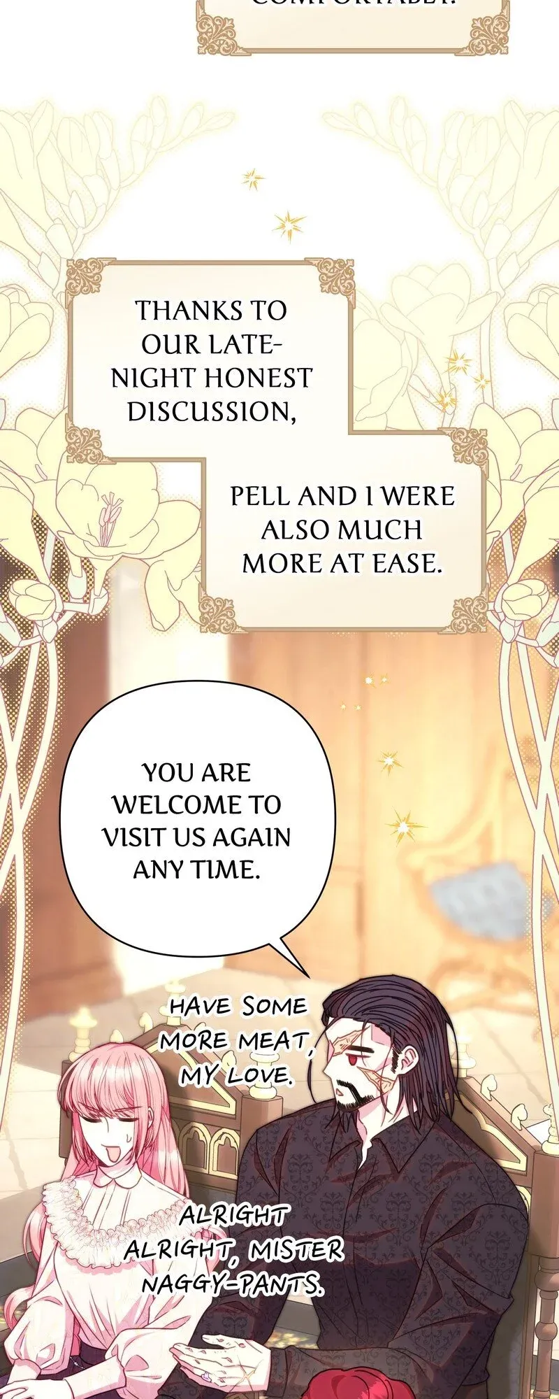 Another Typical Fantasy Romance - Chapter 113 Page 33