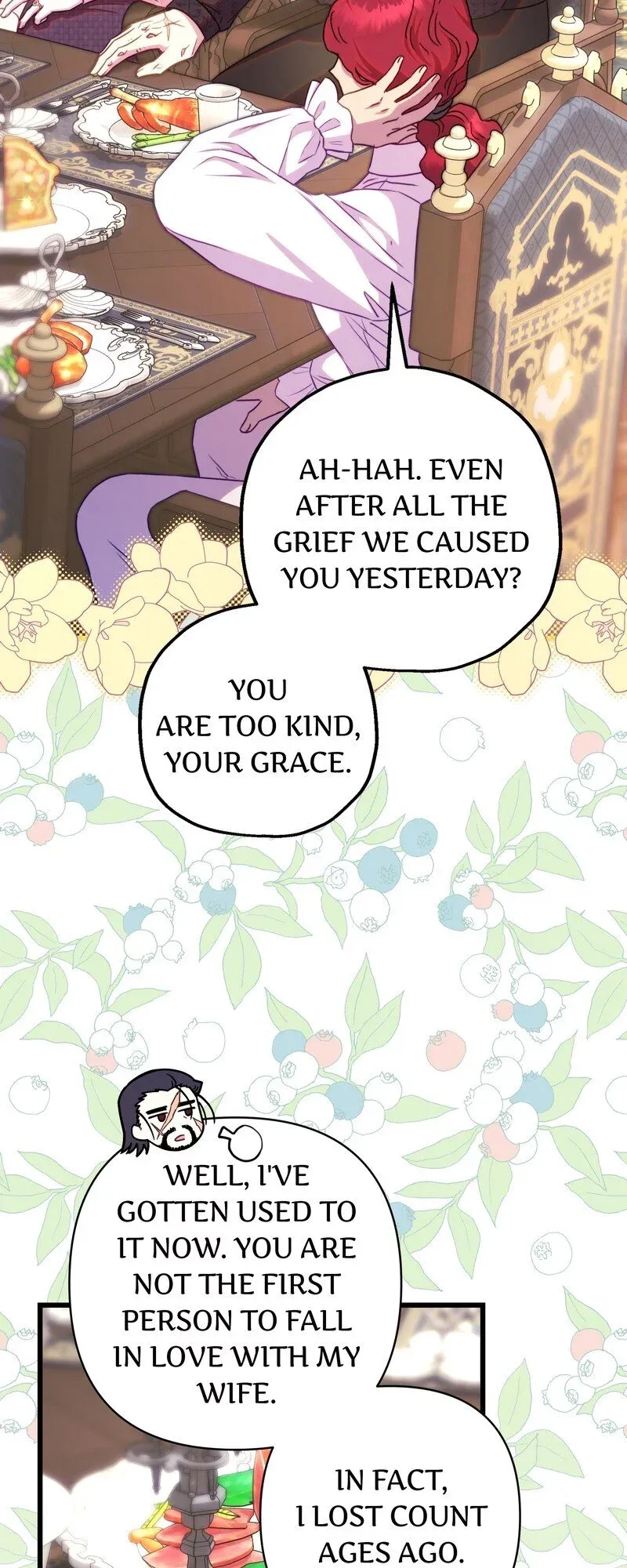 Another Typical Fantasy Romance - Chapter 113 Page 34