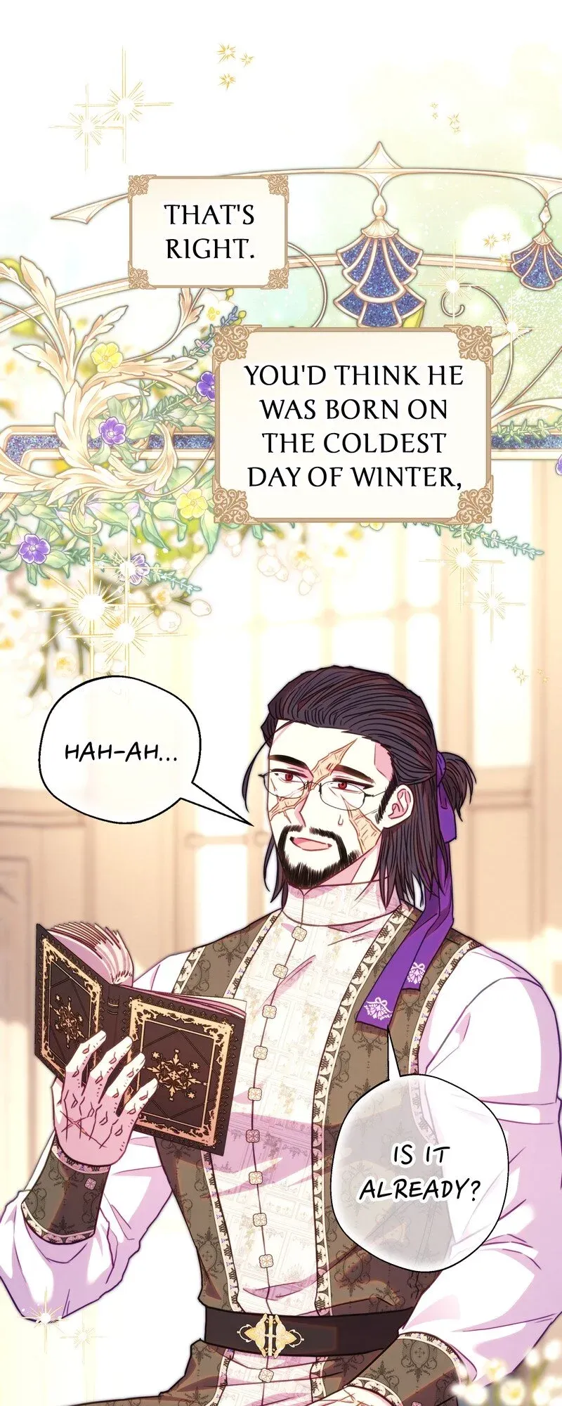 Another Typical Fantasy Romance - Chapter 113 Page 43