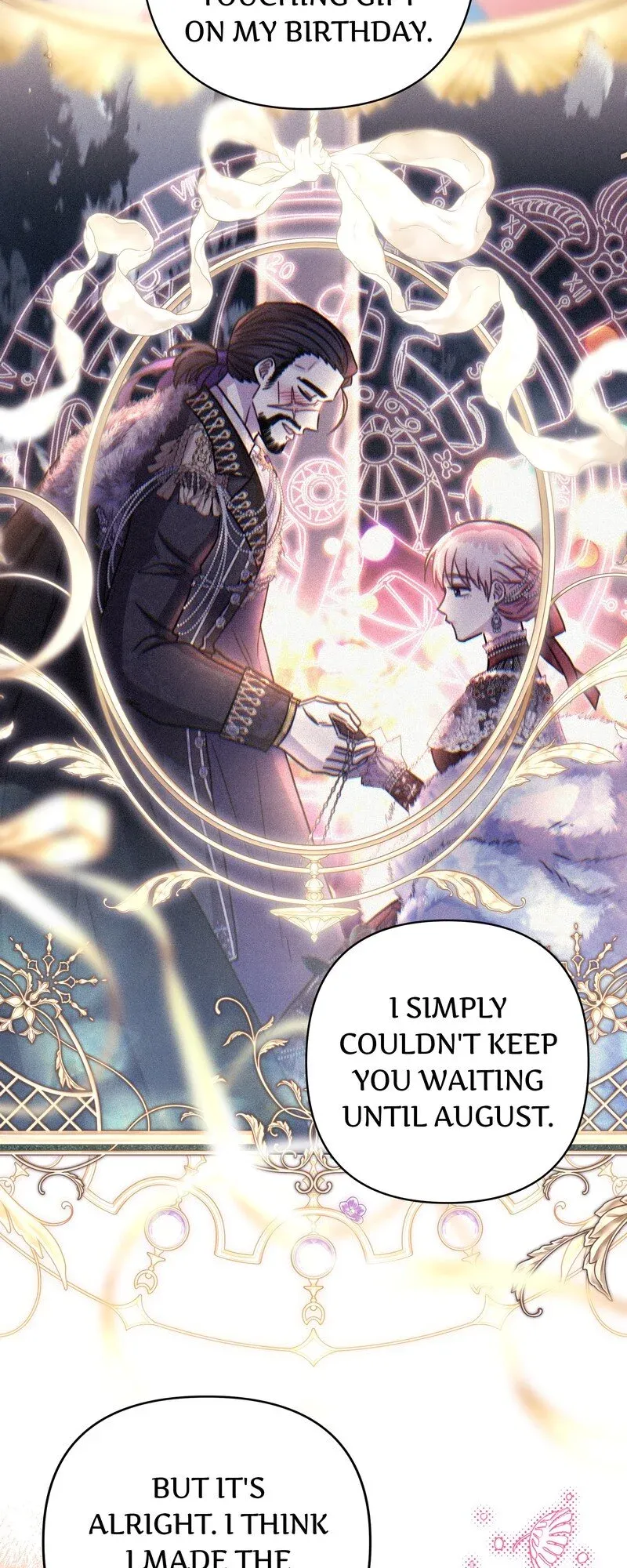 Another Typical Fantasy Romance - Chapter 113 Page 47