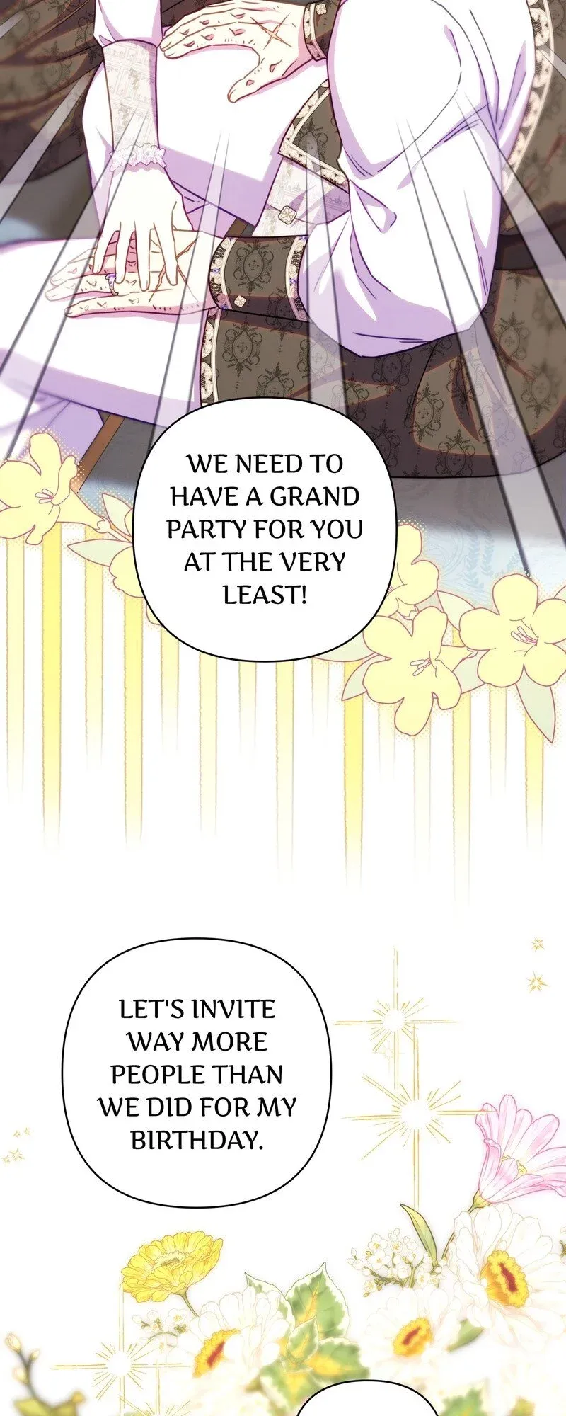 Another Typical Fantasy Romance - Chapter 113 Page 51