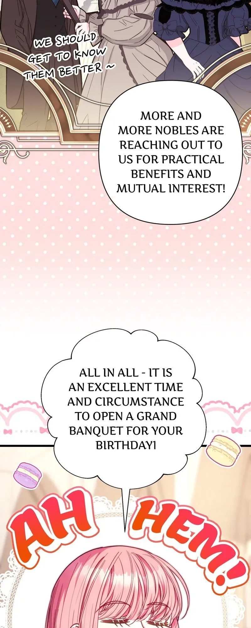 Another Typical Fantasy Romance - Chapter 113 Page 59