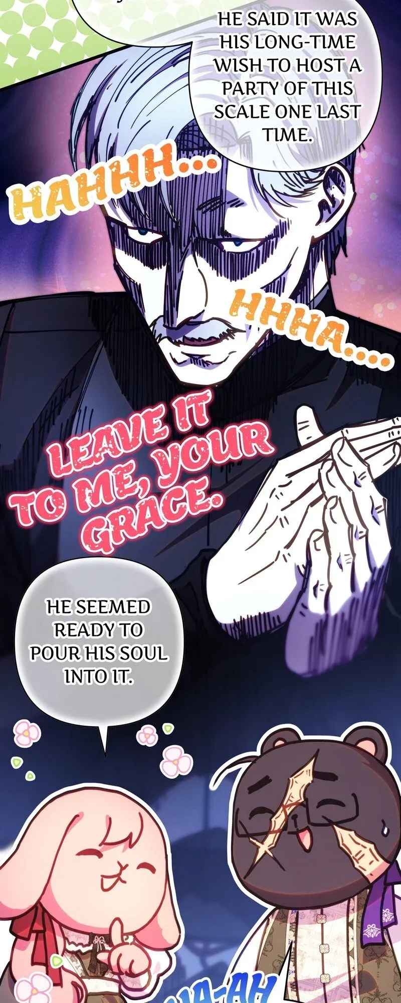 Another Typical Fantasy Romance - Chapter 113 Page 62