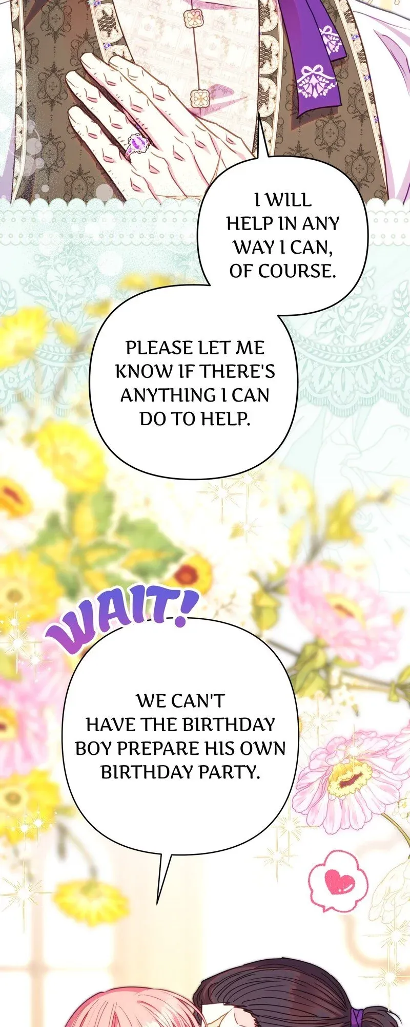 Another Typical Fantasy Romance - Chapter 113 Page 64