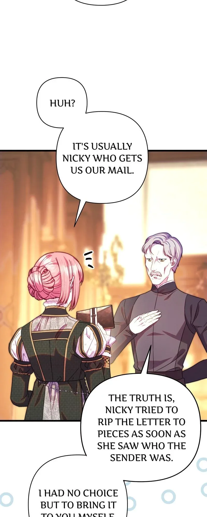 Another Typical Fantasy Romance - Chapter 113 Page 70
