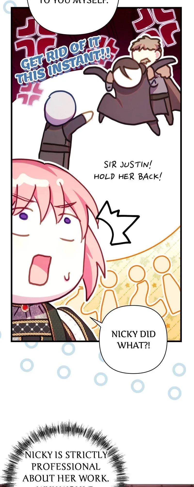Another Typical Fantasy Romance - Chapter 113 Page 71
