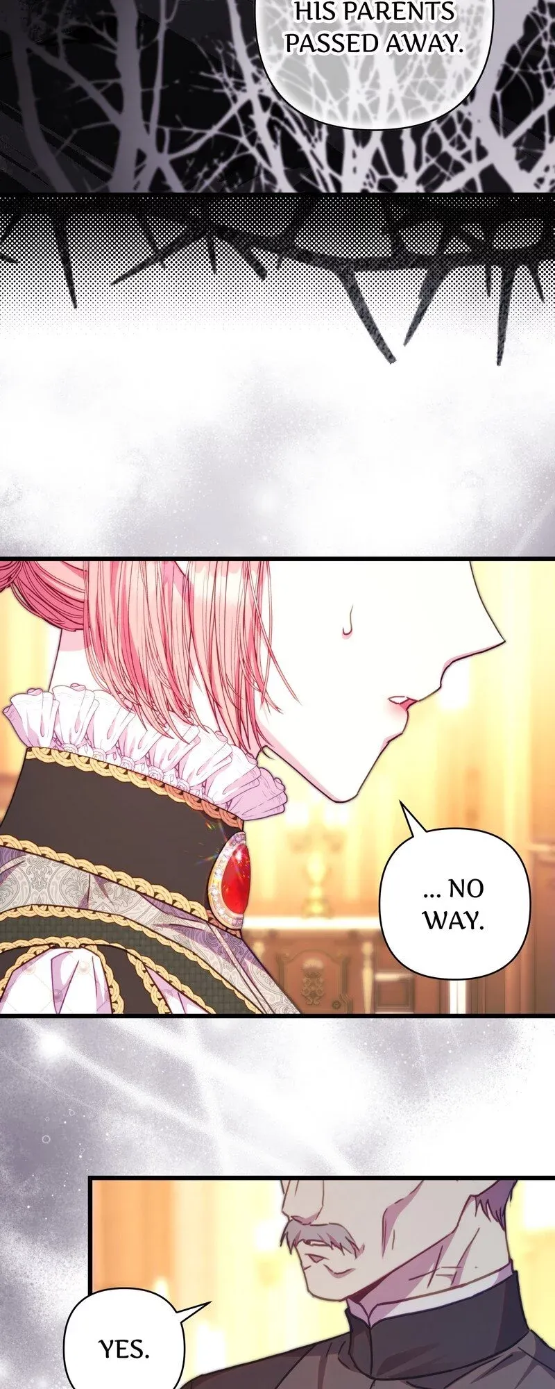 Another Typical Fantasy Romance - Chapter 113 Page 75