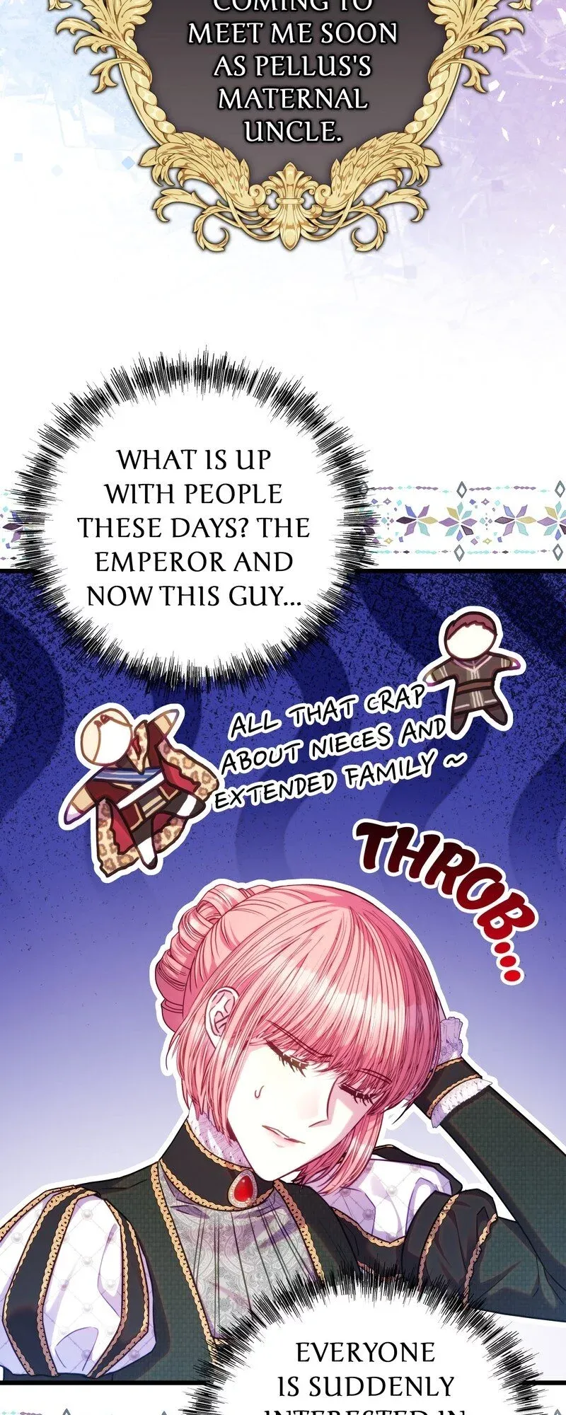 Another Typical Fantasy Romance - Chapter 114 Page 2
