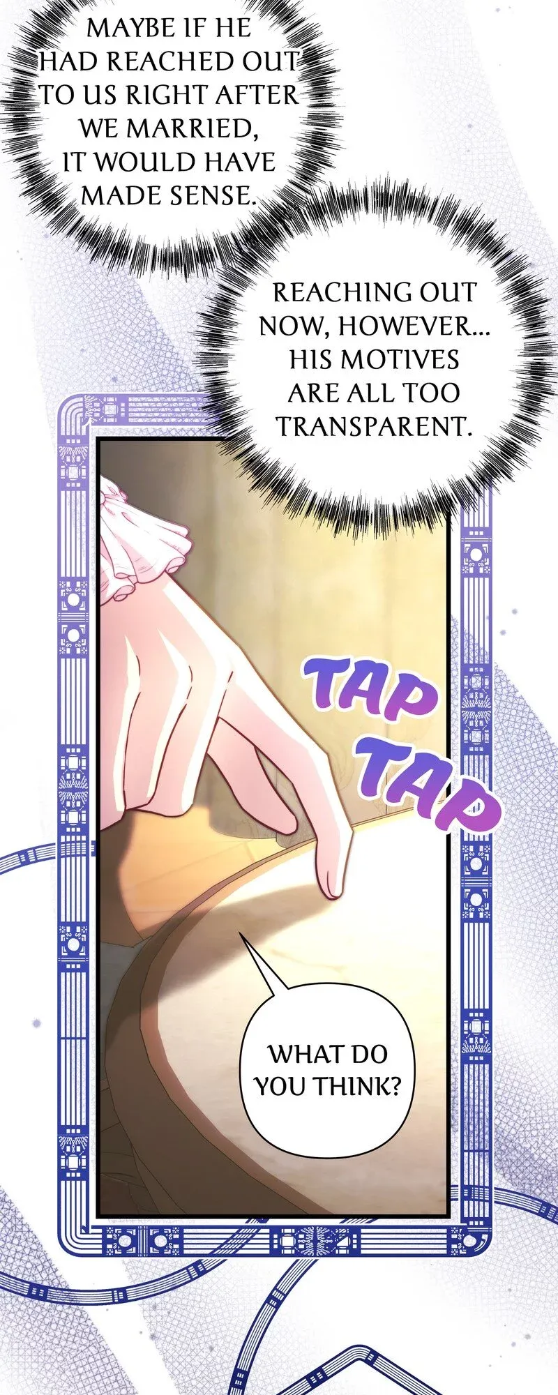 Another Typical Fantasy Romance - Chapter 114 Page 8