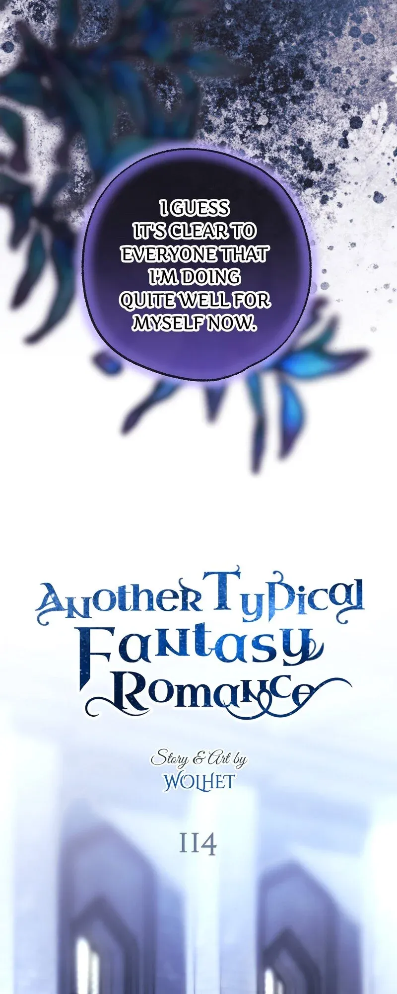 Another Typical Fantasy Romance - Chapter 114 Page 11