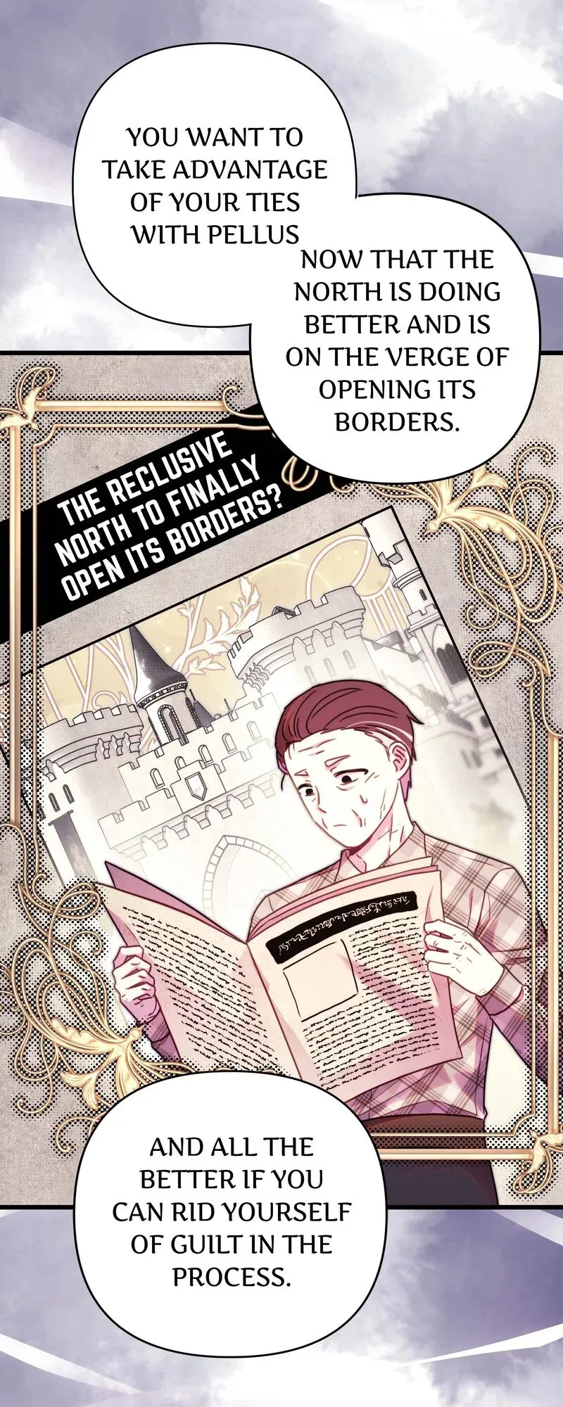 Another Typical Fantasy Romance - Chapter 114 Page 39