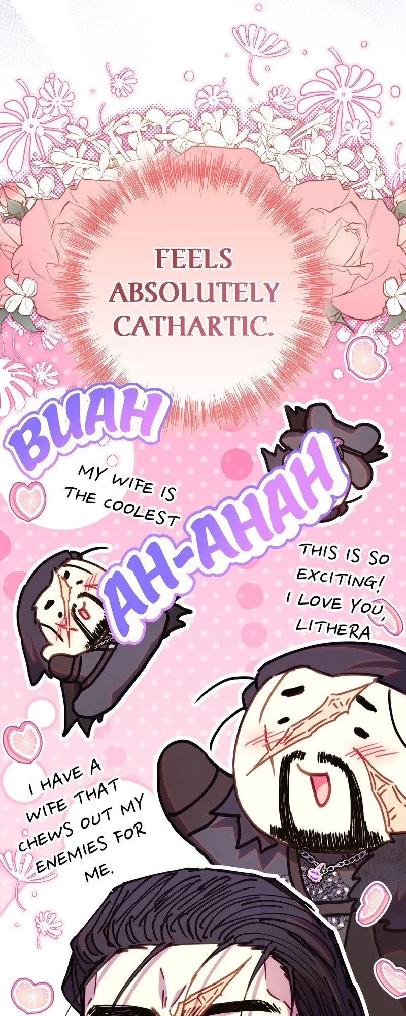 Another Typical Fantasy Romance - Chapter 114 Page 69
