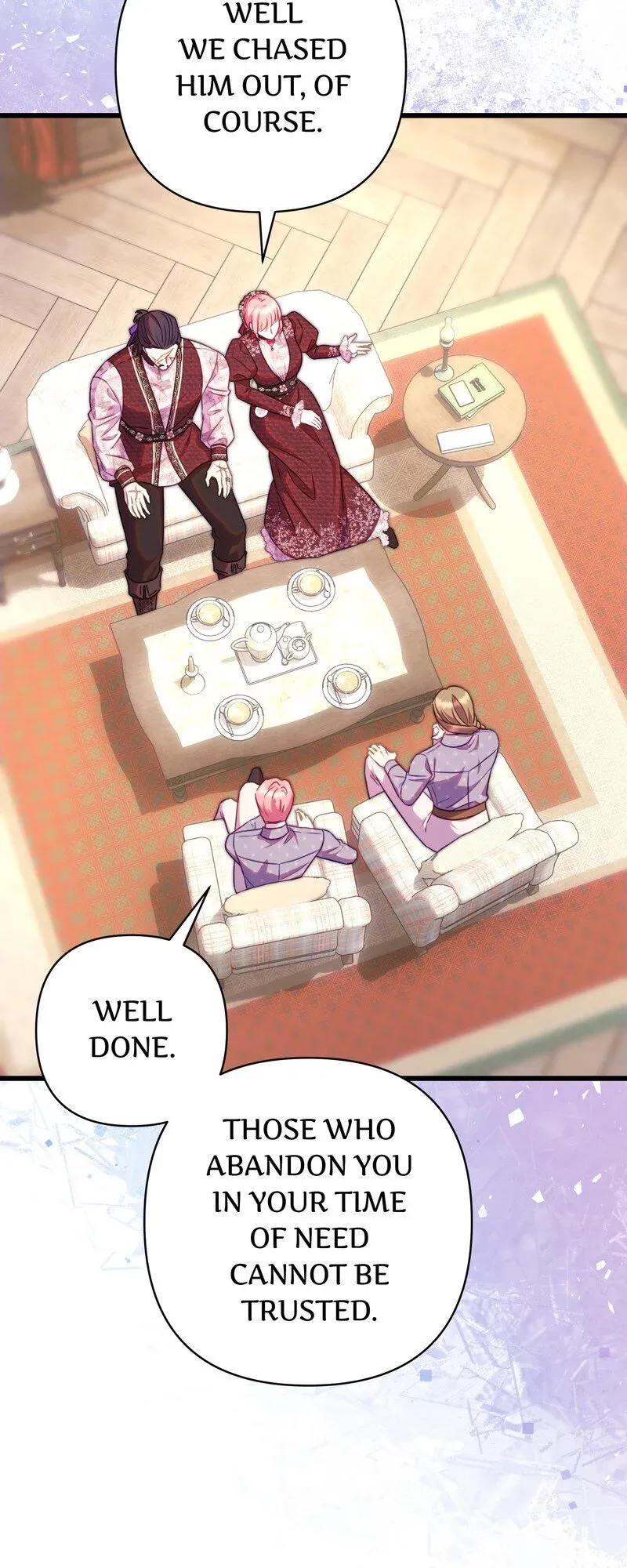 Another Typical Fantasy Romance - Chapter 115 Page 2
