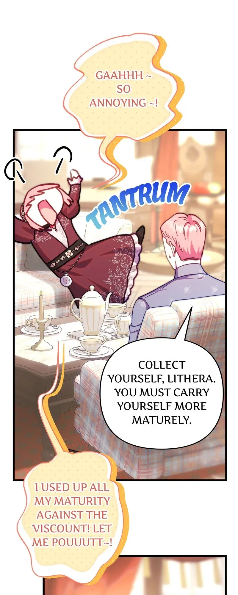 Another Typical Fantasy Romance - Chapter 115 Page 4