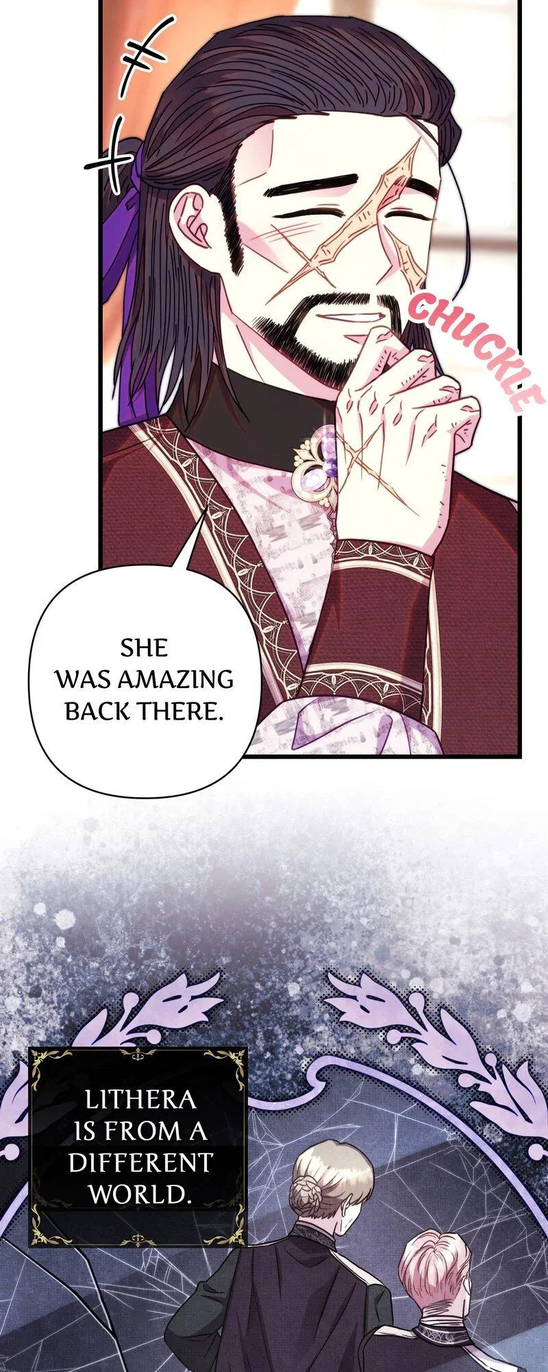 Another Typical Fantasy Romance - Chapter 115 Page 5