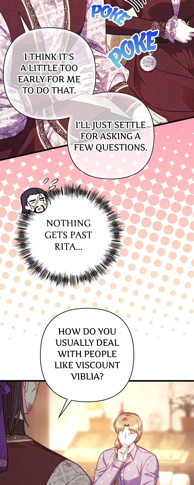 Another Typical Fantasy Romance - Chapter 115 Page 10