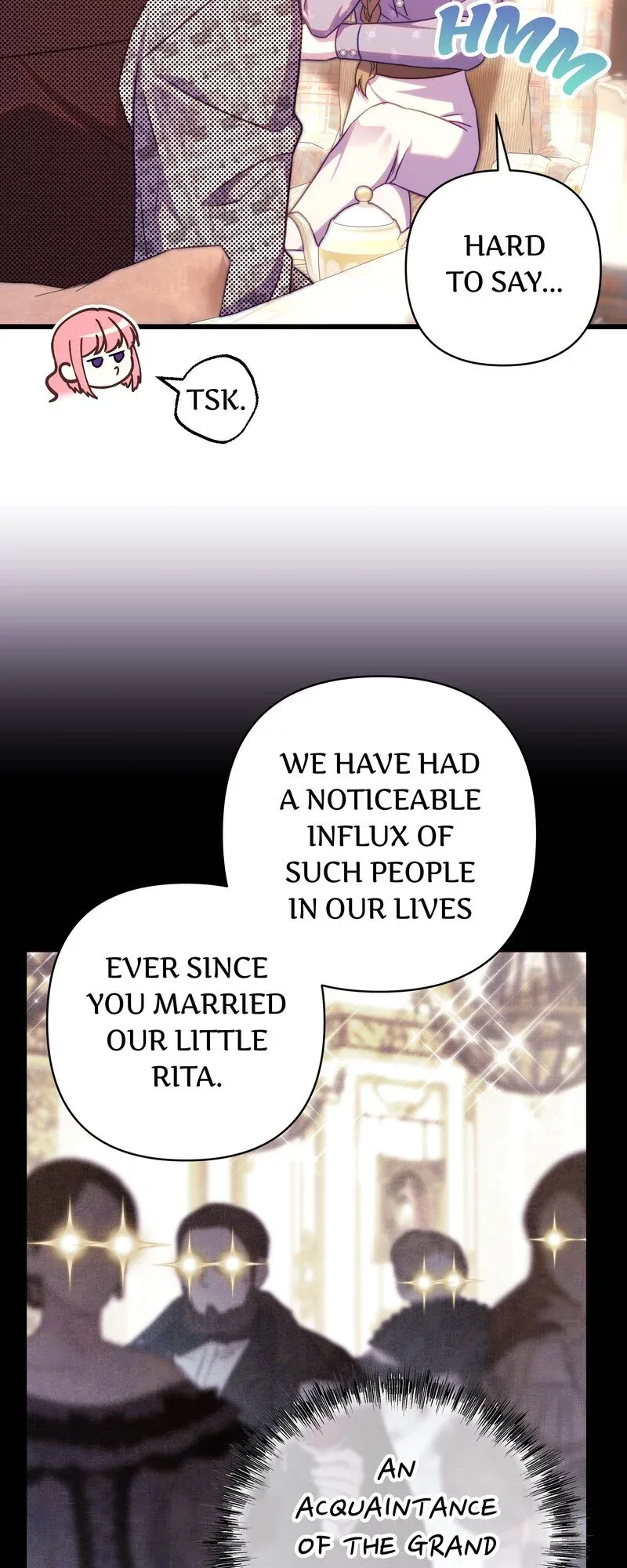 Another Typical Fantasy Romance - Chapter 115 Page 11