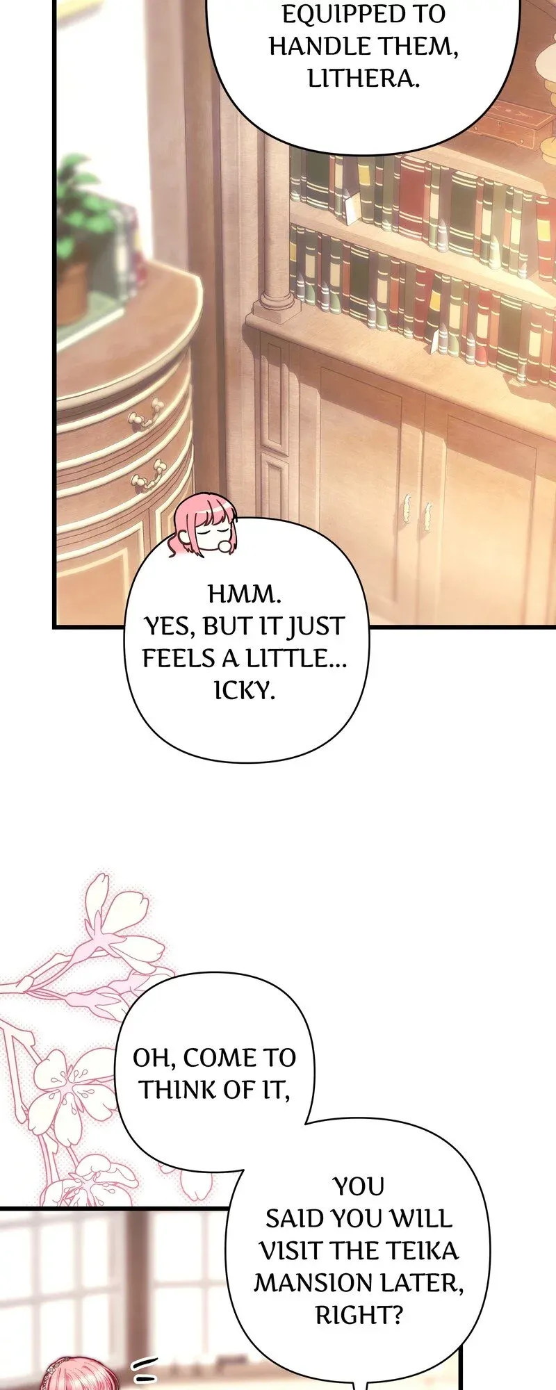 Another Typical Fantasy Romance - Chapter 115 Page 23