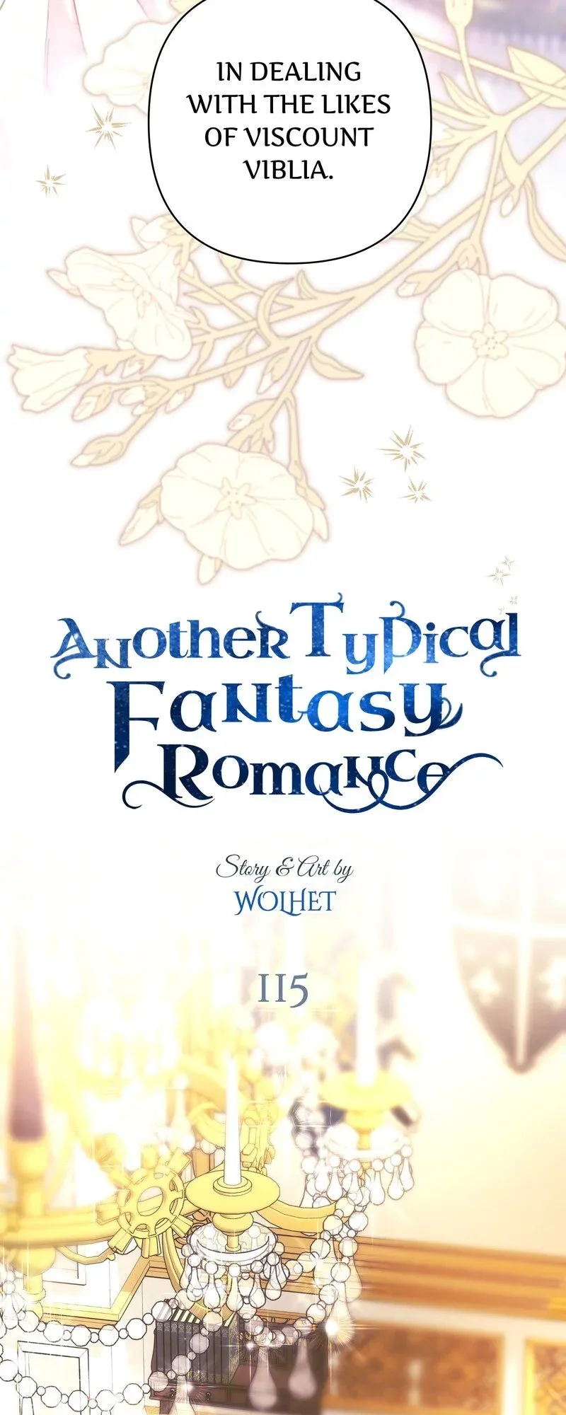 Another Typical Fantasy Romance - Chapter 115 Page 26