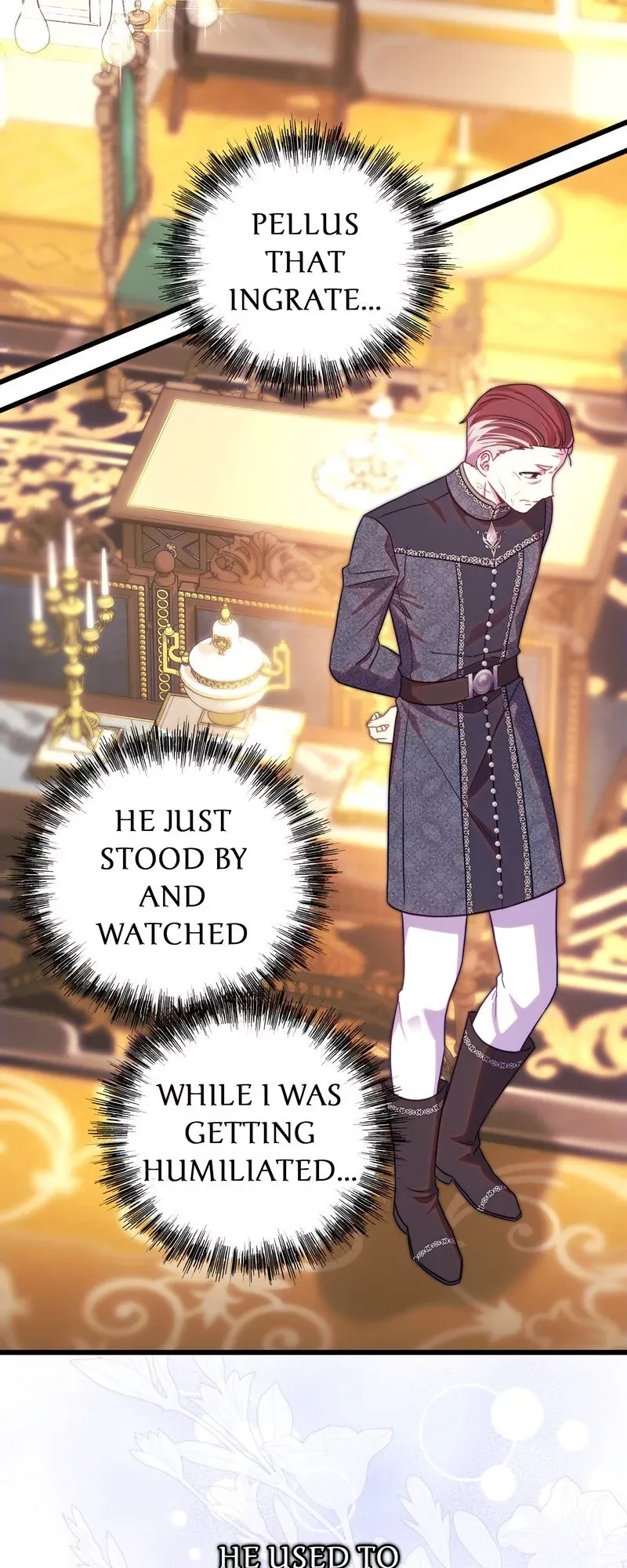 Another Typical Fantasy Romance - Chapter 115 Page 27