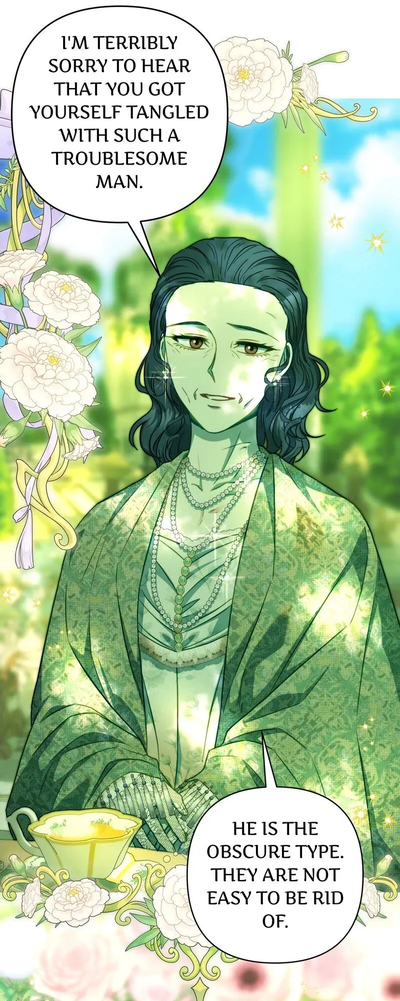 Another Typical Fantasy Romance - Chapter 115 Page 37