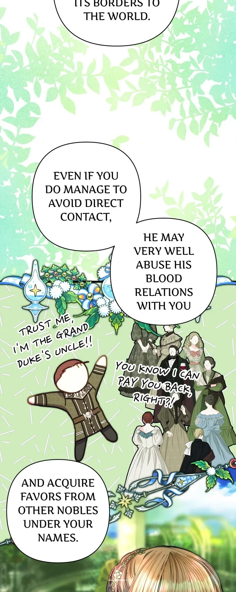 Another Typical Fantasy Romance - Chapter 115 Page 41
