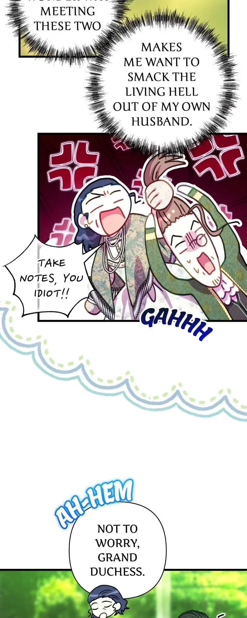Another Typical Fantasy Romance - Chapter 115 Page 47