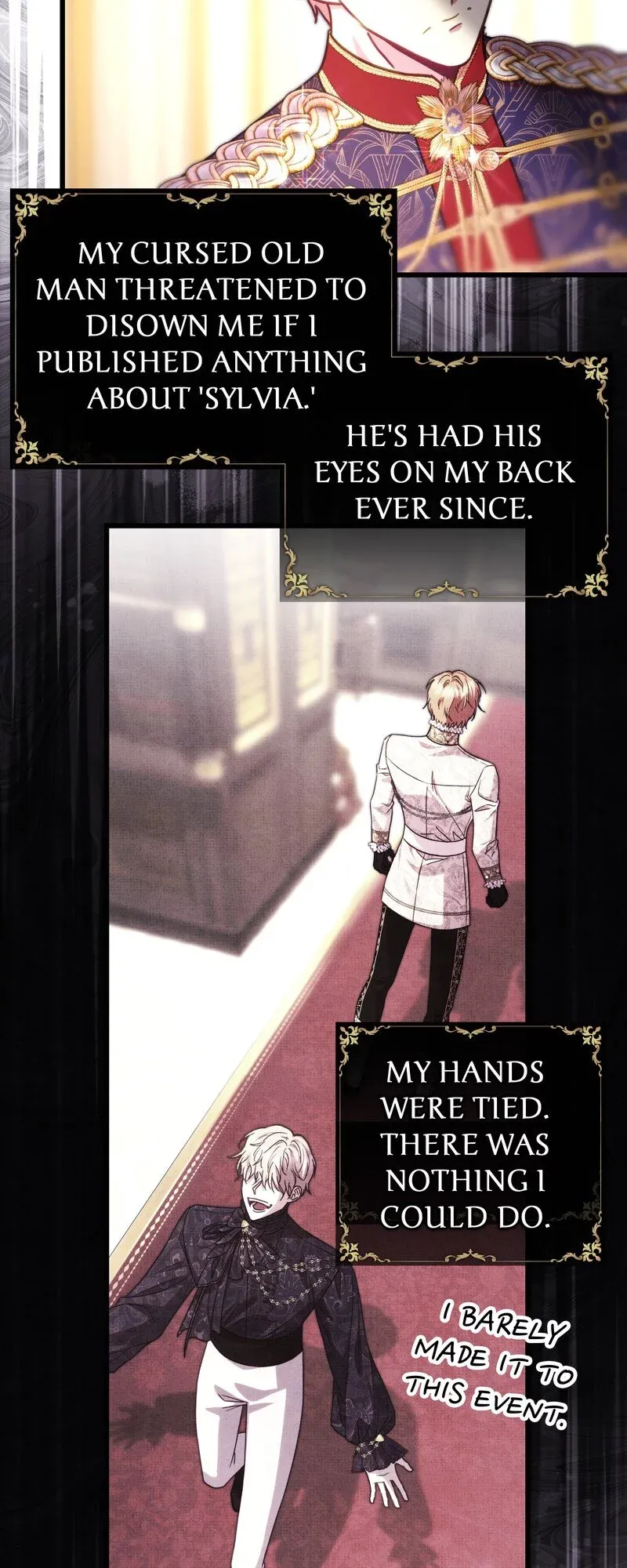 Another Typical Fantasy Romance - Chapter 115 Page 63