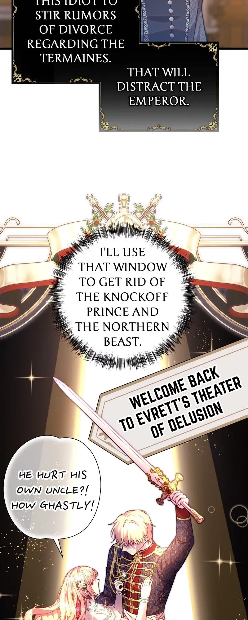 Another Typical Fantasy Romance - Chapter 115 Page 65