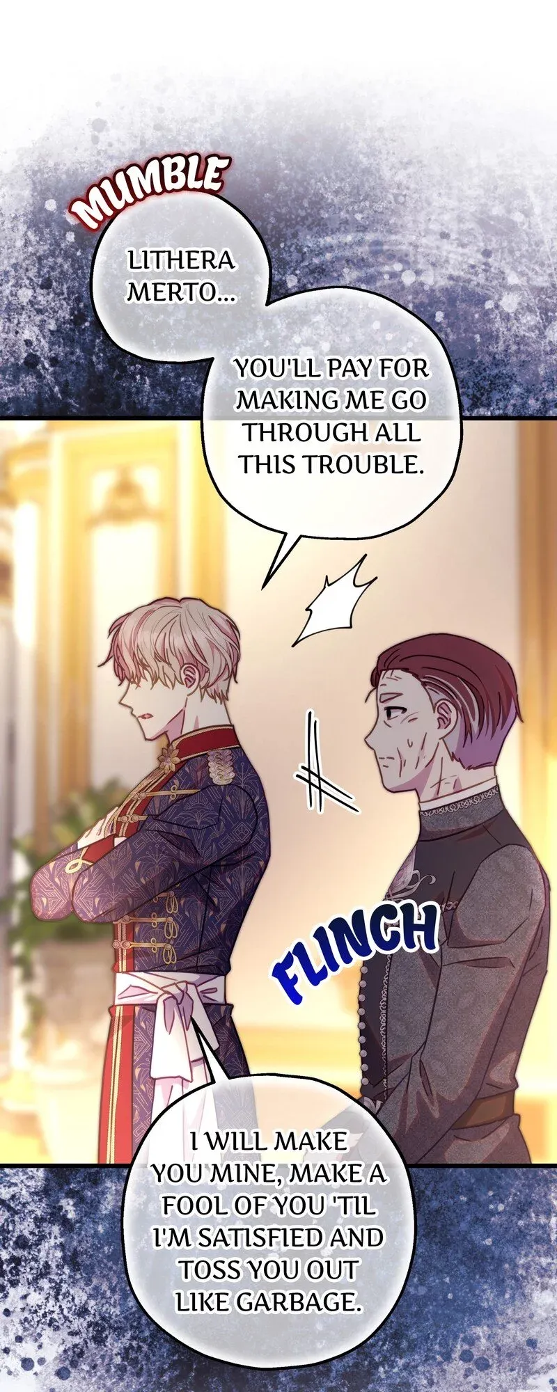 Another Typical Fantasy Romance - Chapter 115 Page 67