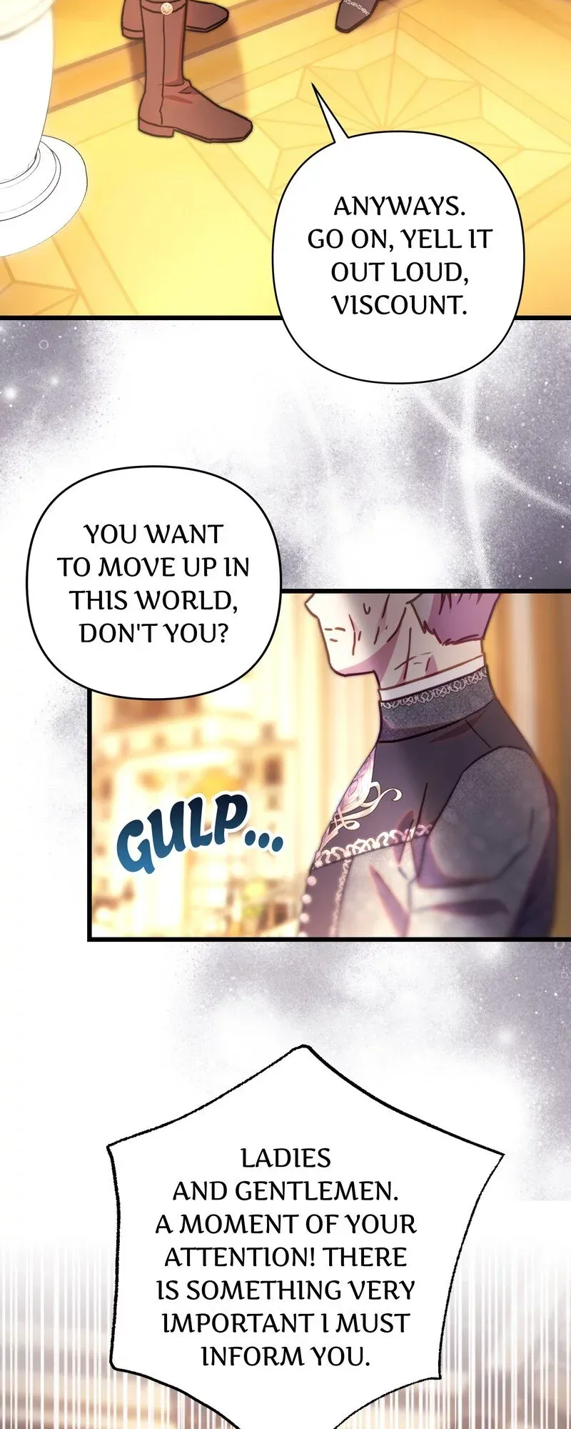 Another Typical Fantasy Romance - Chapter 115 Page 71
