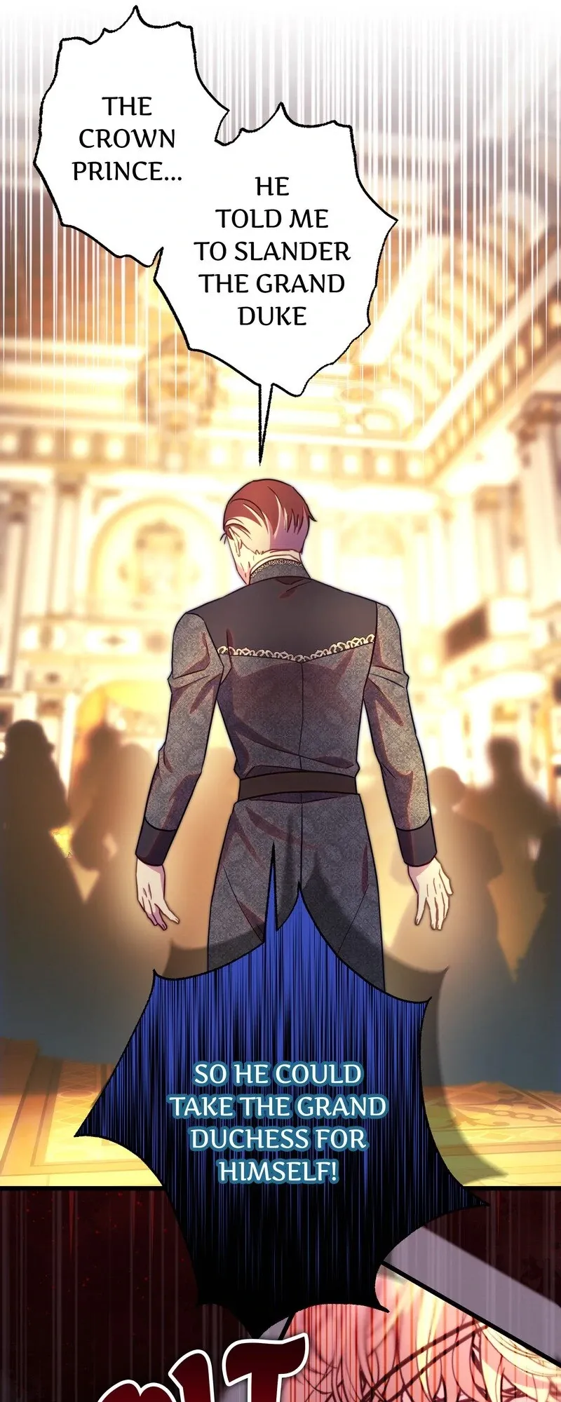 Another Typical Fantasy Romance - Chapter 116 Page 1