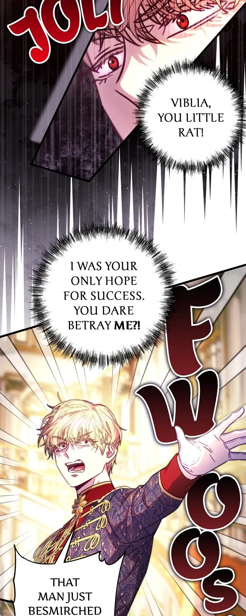 Another Typical Fantasy Romance - Chapter 116 Page 2
