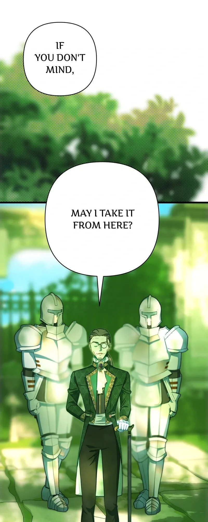 Another Typical Fantasy Romance - Chapter 116 Page 7